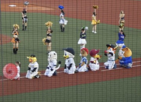 パリーグ、7球団だったwww