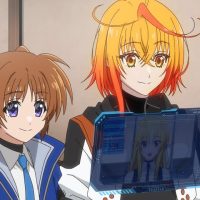【画像】新アニメ『魔法少女リリカルなのは』、ガチでシコらせにくるwww