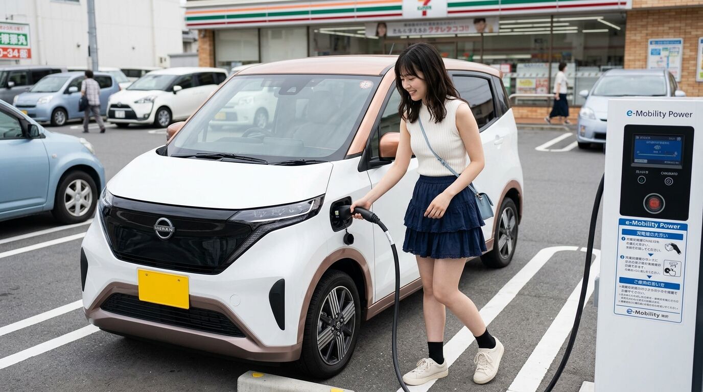 【BYDさん…】日産サクラ「実質56万円です」←これずるくないか？ そりゃそっち買うでしょ