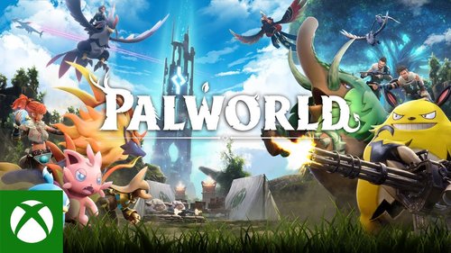 【朗報】パルワールドの正式版、凄すぎるwww