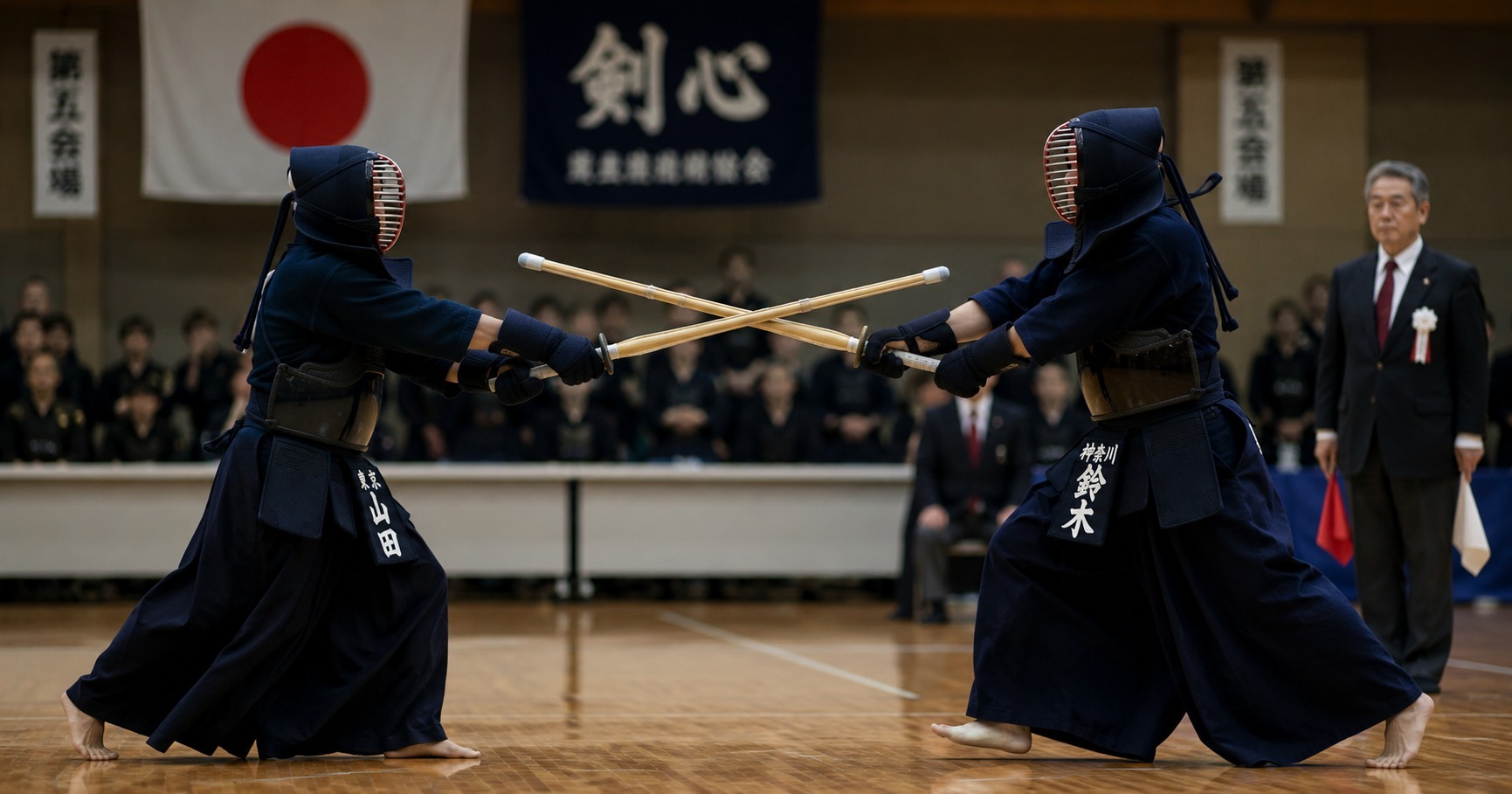 【悲報】剣道の国体、闇が深すぎるwww