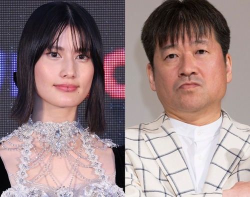 【橋本愛ハラスメント騒動】フジテレビのコンプライアンス担当弁護士　佐藤二朗への脅迫ハラスメント疑惑が浮上して炎上
