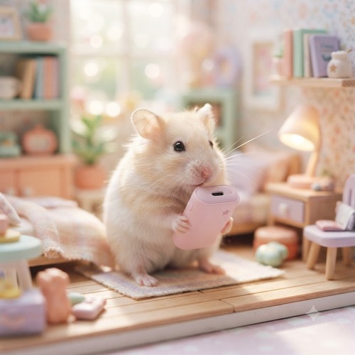 ワイの持ってるモバイルバッテリー　超絶ヤバイwww