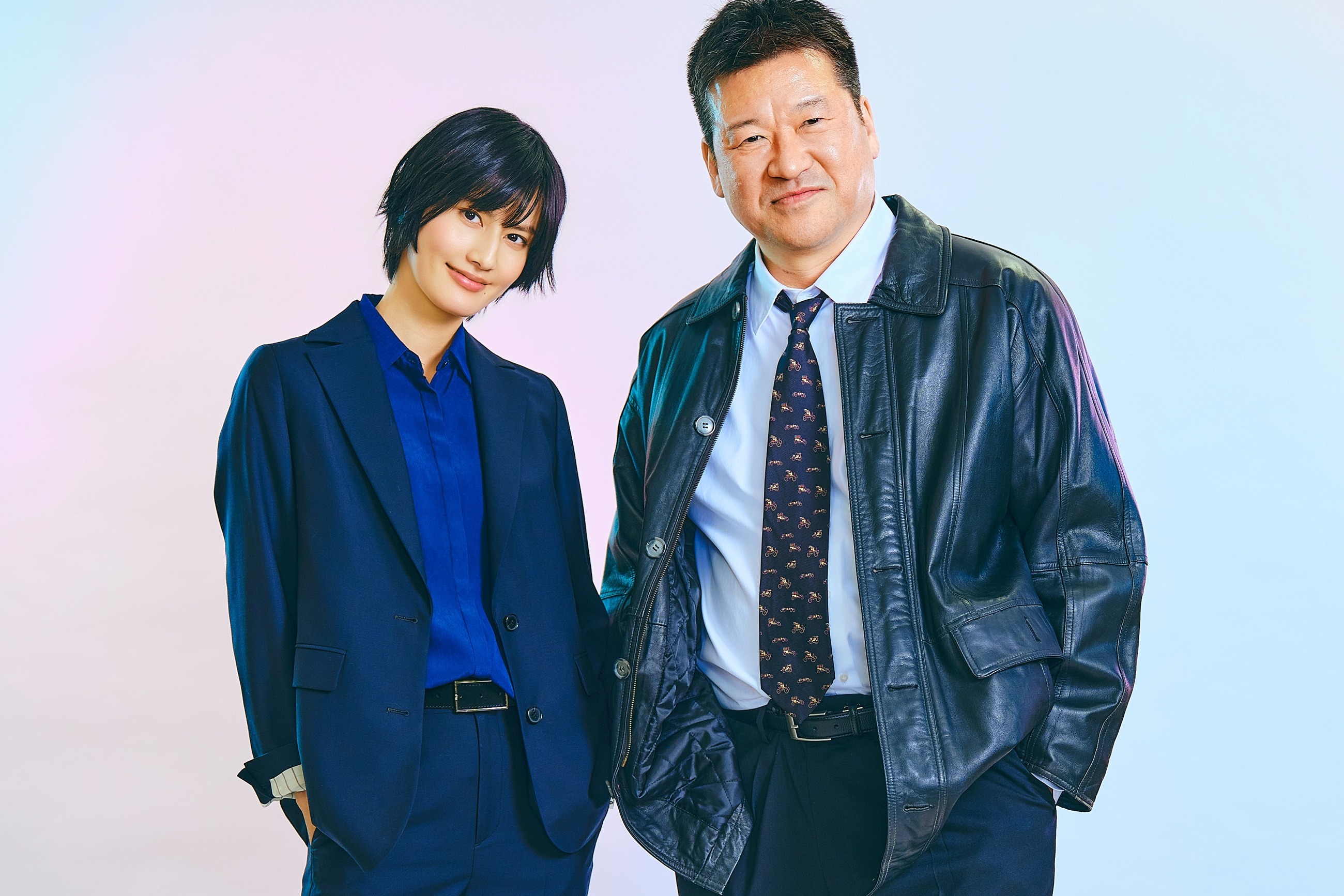 【物議】佐藤二朗さん騒動、なぜ橋本愛さんが連載を持つ文春が第一報だったのかと議論に