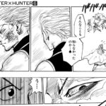 【HUNTER×HUNTER】カストロ戦ほんとがっかりしたんだろうな…ってヒソカが可哀想になった