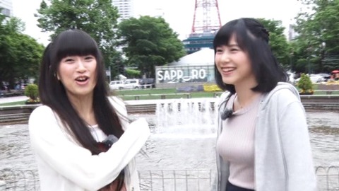 津田美波ちゃんのお胸ふざけすぎワロタwww （※画像あり）