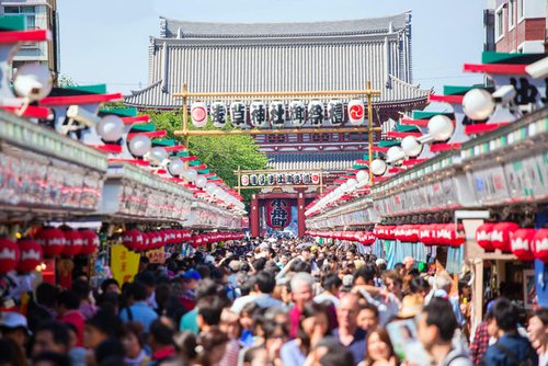 【悲報】外国人「日本観光の良さが分からない、タイみたいな国の方が全然良い」