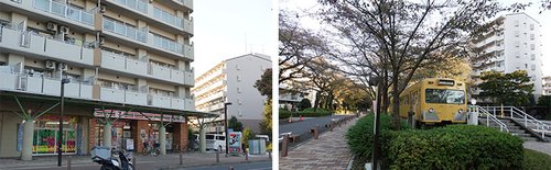 【悲報】徒歩10分圏内にコンビニ飲食店ない奴の生きづらそう感