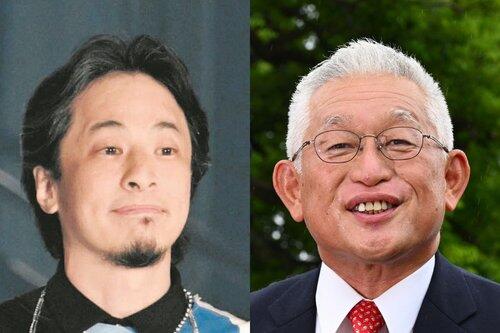 【悲報】ひろゆき泉房穂党とかいう覇権確定の政党