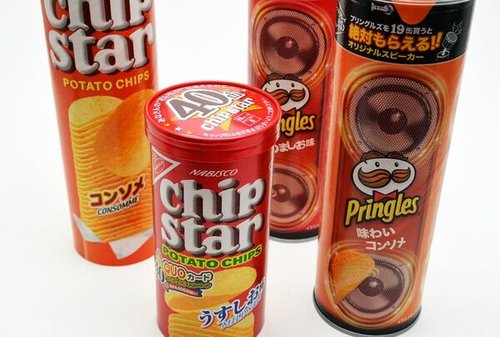 【衝撃】ワイ「チップスターうめえええﾊﾟﾘﾊﾟﾘ」トッモ「ほーい(プリングルスを与える)」