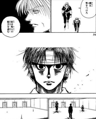 【ハンターハンター】冨樫ってこういうの描くの本当に上手いよな