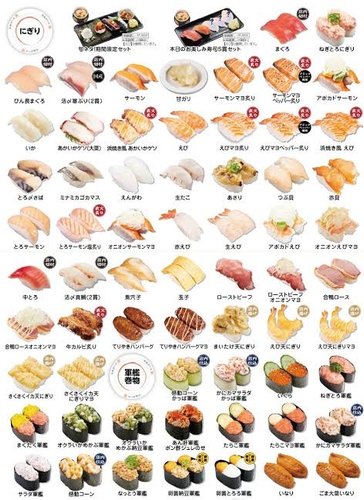 【悲報】10億円貰えるかわりに「ん」で終わるものしか食べられない
