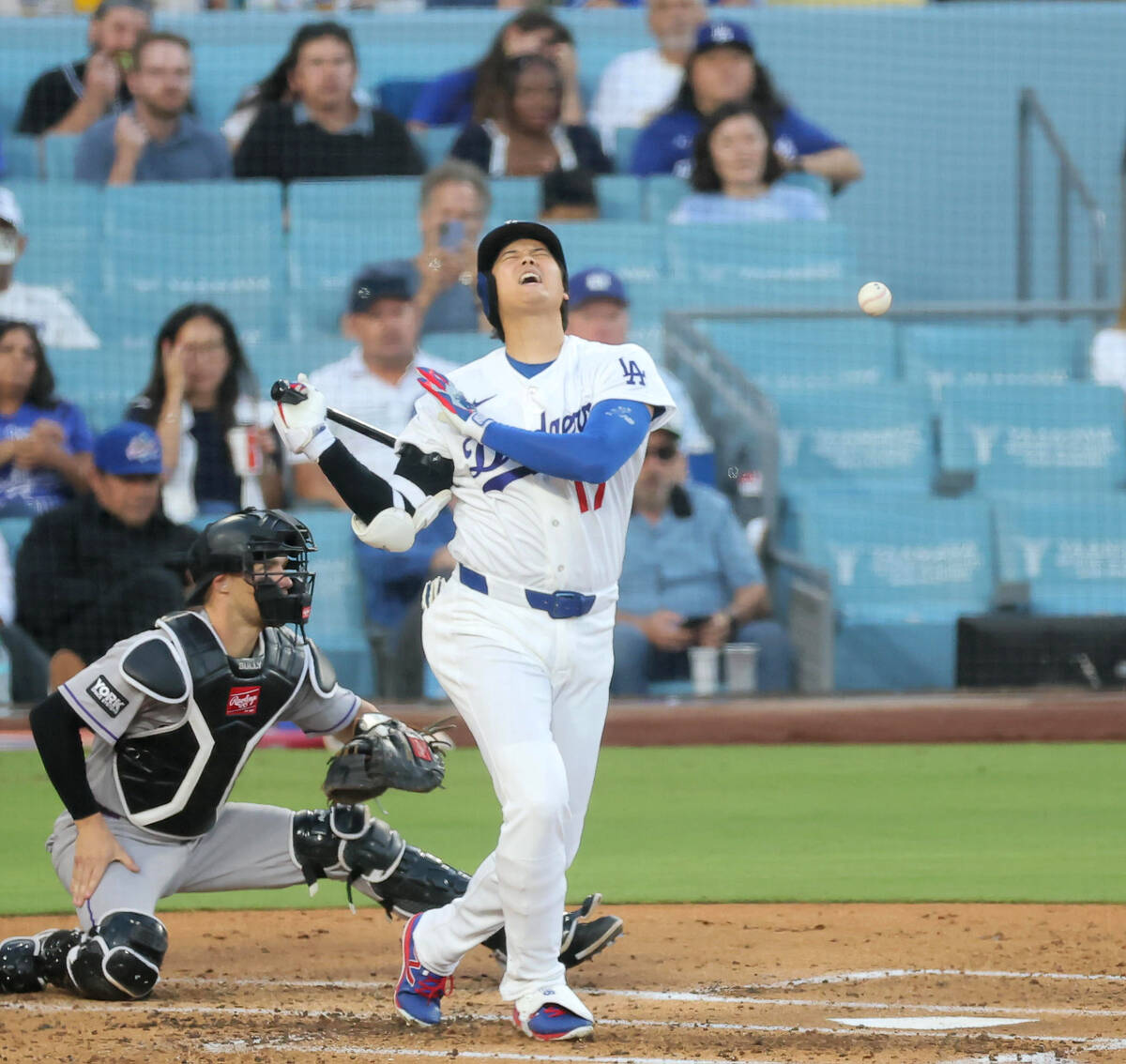 【悲報】大谷翔平さん、ガチで飽きられてしまうwww