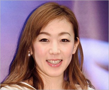 【驚報】村主章枝、13歳年下の外国人と結婚！「氷上のアクトレス」ｗｗｗ