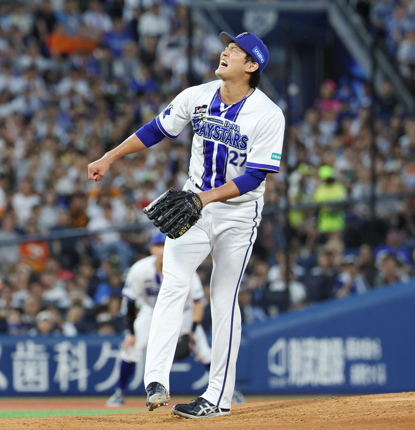 【悲報】藤浪晋太郎さん、3回94球の大乱調で相川監督からガチで辛辣すぎる一言・・・・・・・・・