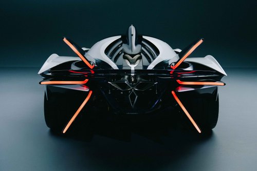 【衝撃】ドイツ生まれのスーパーカー、ガチでかっこいいwww