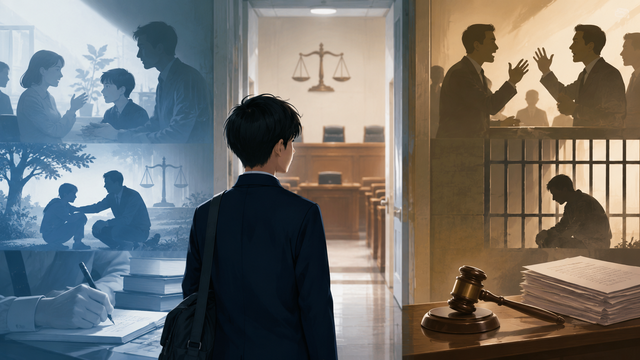 【徹底議論】少年法って本当に必要なのか？「加害者を守りすぎ」と言う奴ちょっと来い