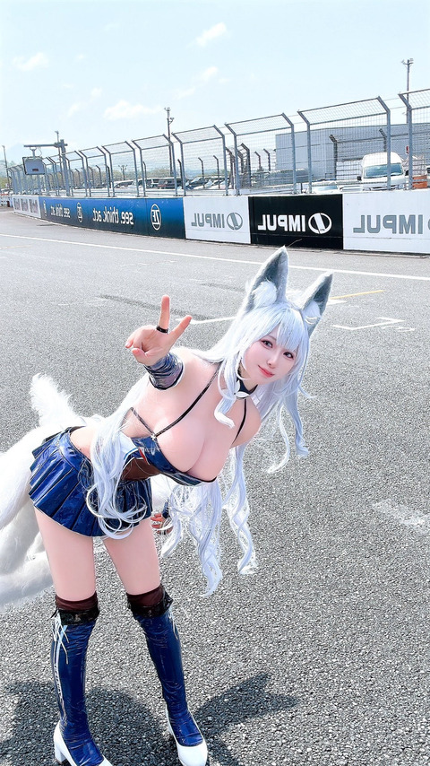 【画像】ばかでかぱいぱいwww