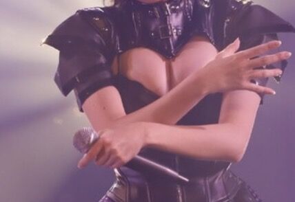地下アイドル、ドデカお乳が大変なことになってる・・・