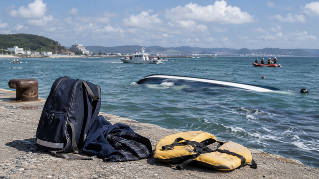 【波紋】辺野古沖の船転覆事故、死亡した女子高生は「抗議船コース」の変更を希望するも抽選で認められず