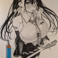 【画像】『昼寝』とかいう画力が天元突破してるエロ漫画家www