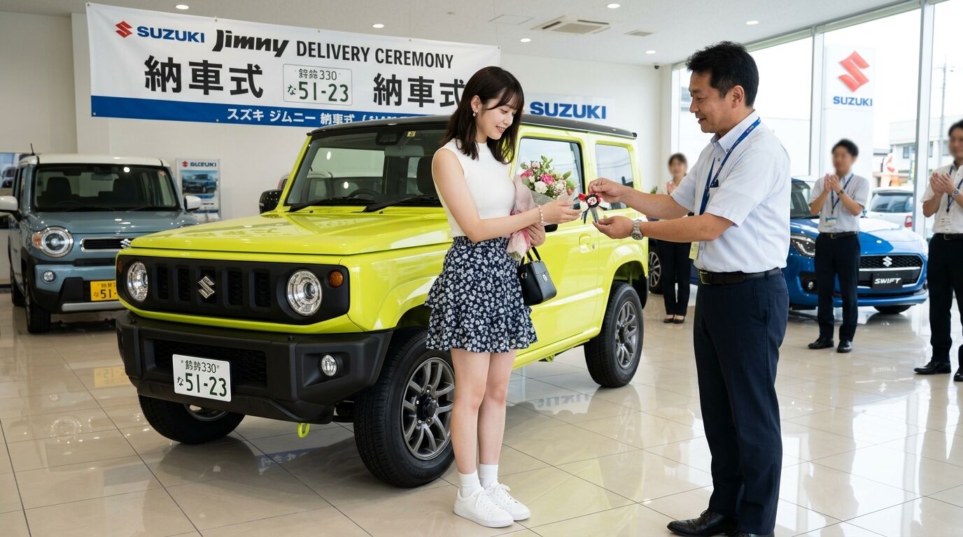 【あれさぁ】車をリセール重視で買うやつがいるでしょ‥‥