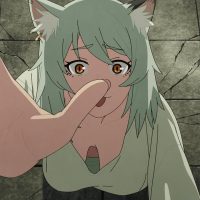 【画像】アニメ『ヤニねこ』3話、エロすぎるwww