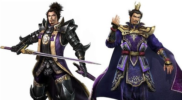 三国戦国比定・比較してみよう