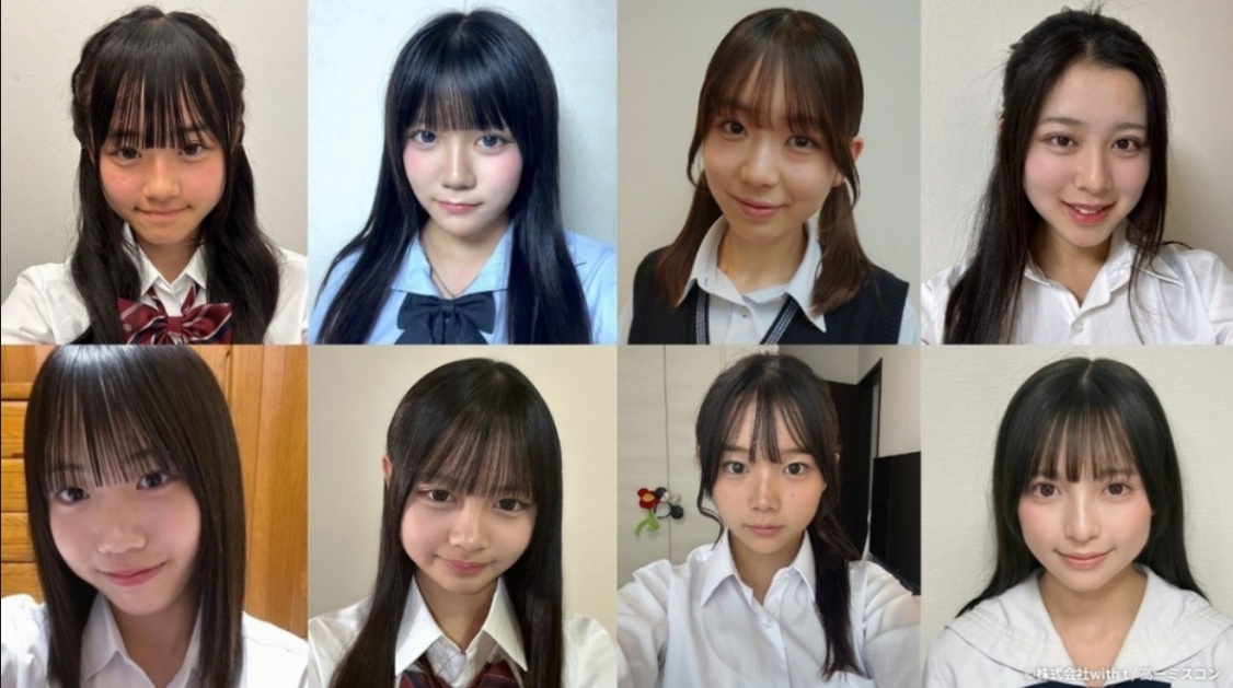 【画像】日本一可愛いJK1(候補)がこちら