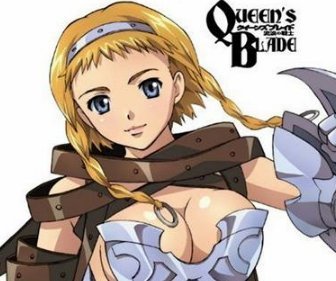 【画像】クイーンズブレイドとかいうコンテンツで一番エッチなキャラwww