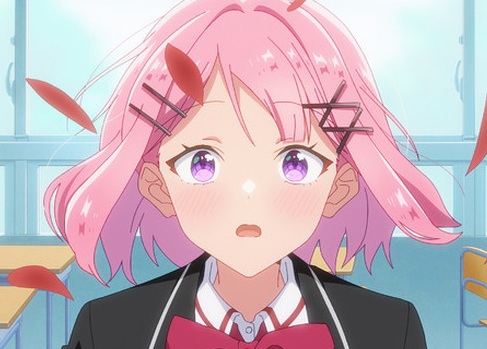 【画像】『わたなれ』のれな子、身体がエロすぎるwww