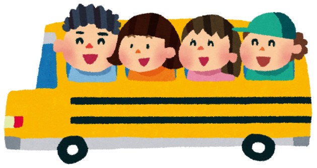 「遮断棒へし折ってバス出すのが普通」児童22人乗せたバスが踏切で停車　保護者から怒りの声