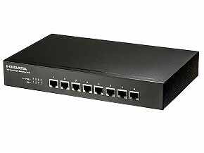 アイ・オー・データ、全ポート10GBASE-T対応ファンレススイッチングハブ「BSH-XG」シリーズ を発表