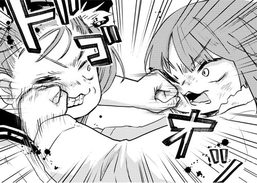 【悲報】みいちゃんと山田さん、あと3話で終わるwww