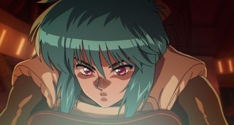 攻殻機動隊ってアニメを見はじめたけど