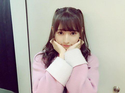 【画像あり】HKT48に陰好みの美少女www