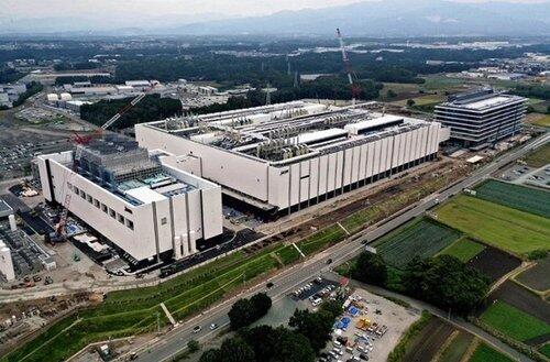 【悲報】TSMC熊本さん、工場建てて速攻地震を喰らうwww