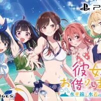 【画像】『彼女、お借りします』、エロすぎる公式絵を出してしまう