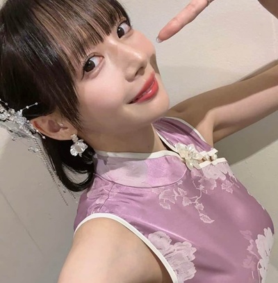 【画像】役満ボディ岡田紗佳(32)の露出多めコスプレwww