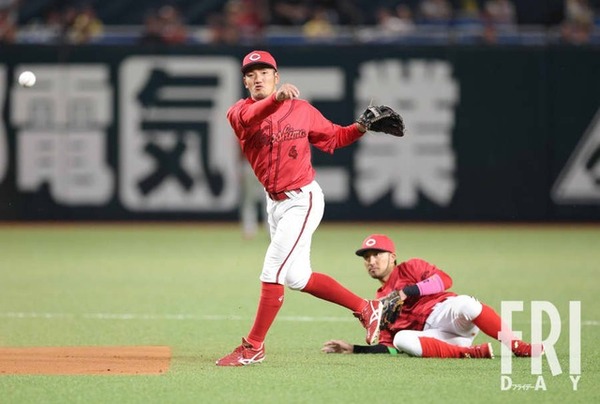 広島球団幹部「やったのか？ハッキリ言いなさい」　矢野「う～ん……」　曖昧回答に松田オーナーが激怒