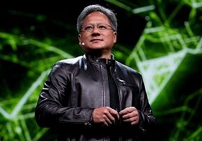 【朗報】NVIDIA革ジャン「日本の半導体産業を盛り上げよう」