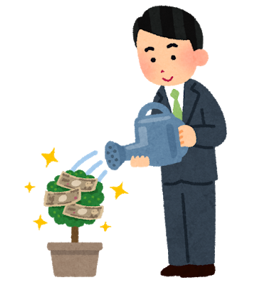 【衝撃】銀行口座に一ヶ月の生活費だけ残して他全部投資信託に回した結果www