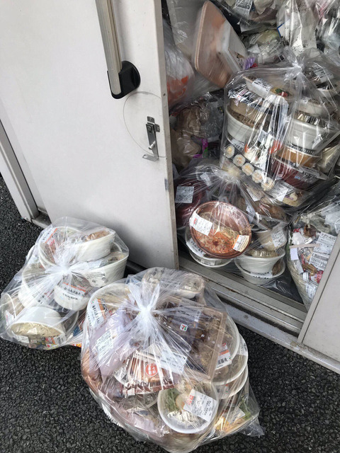 【闇】コンビニの廃棄弁当ガチでヤバすぎる