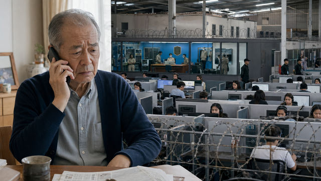 【世界の闇】日本人の個人情報がカンボジアの廃墟から見つかった　被害者を詐欺師に変える「詐欺団地」の正体