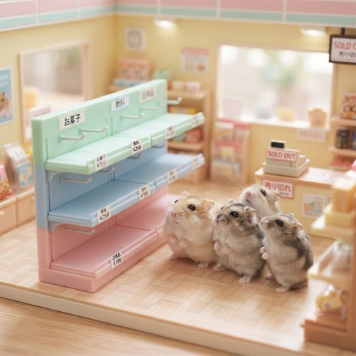 すまん熊本やがコンビニに食品も水もない