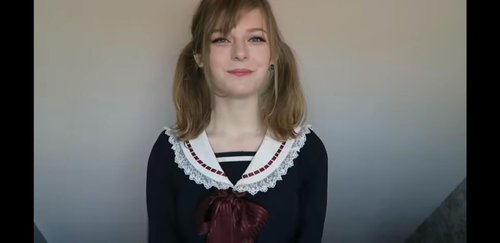 【動画あり】外国人美女「日本でユーチューヴァーはじめました。みんな見てねー」→５０万再生www(画像あり)