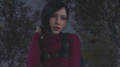 エイダってただのスカし女じゃん？