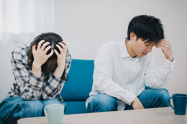 【衝撃】既婚男女600人に聞いた『配偶者への隠しごと』、浮気不倫を超えたトップ回答がエグすぎる。。。