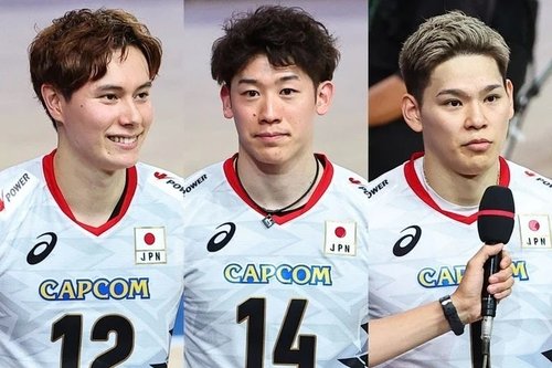 【衝撃】男子日本代表さん、2セットダウンからカナダ戦で開幕10連勝を決めてしまう