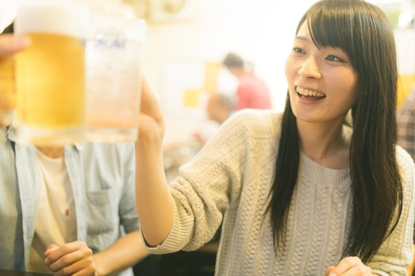【衝撃】女さん、飲み会で「どうも～w股がゆるキャラで～すw」ってギャグ飛ばして大ウケした→結果⇒www